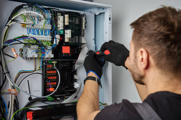 Licensed Electrical Panel Upgrade service in Evergreen, MT - No Joke electrician
